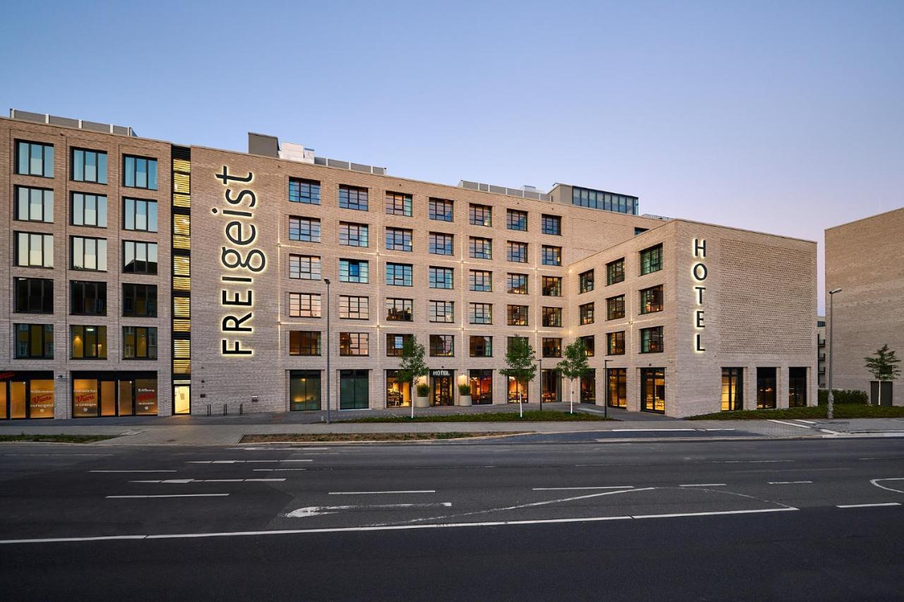 Freigeist Goettingen Nordstadt, A Member Of Design Hotels 외부 사진