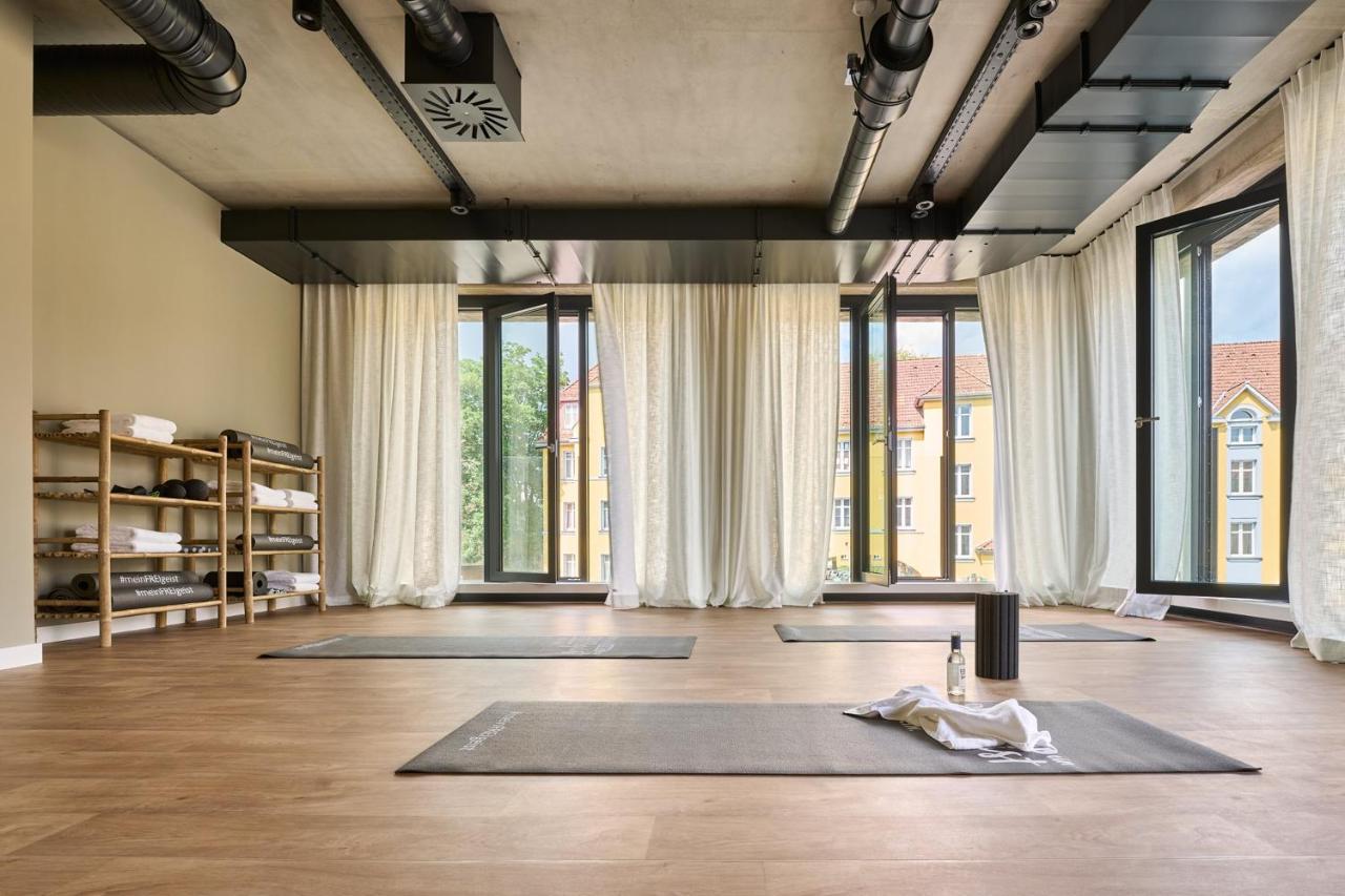 Freigeist Goettingen Nordstadt, A Member Of Design Hotels 외부 사진