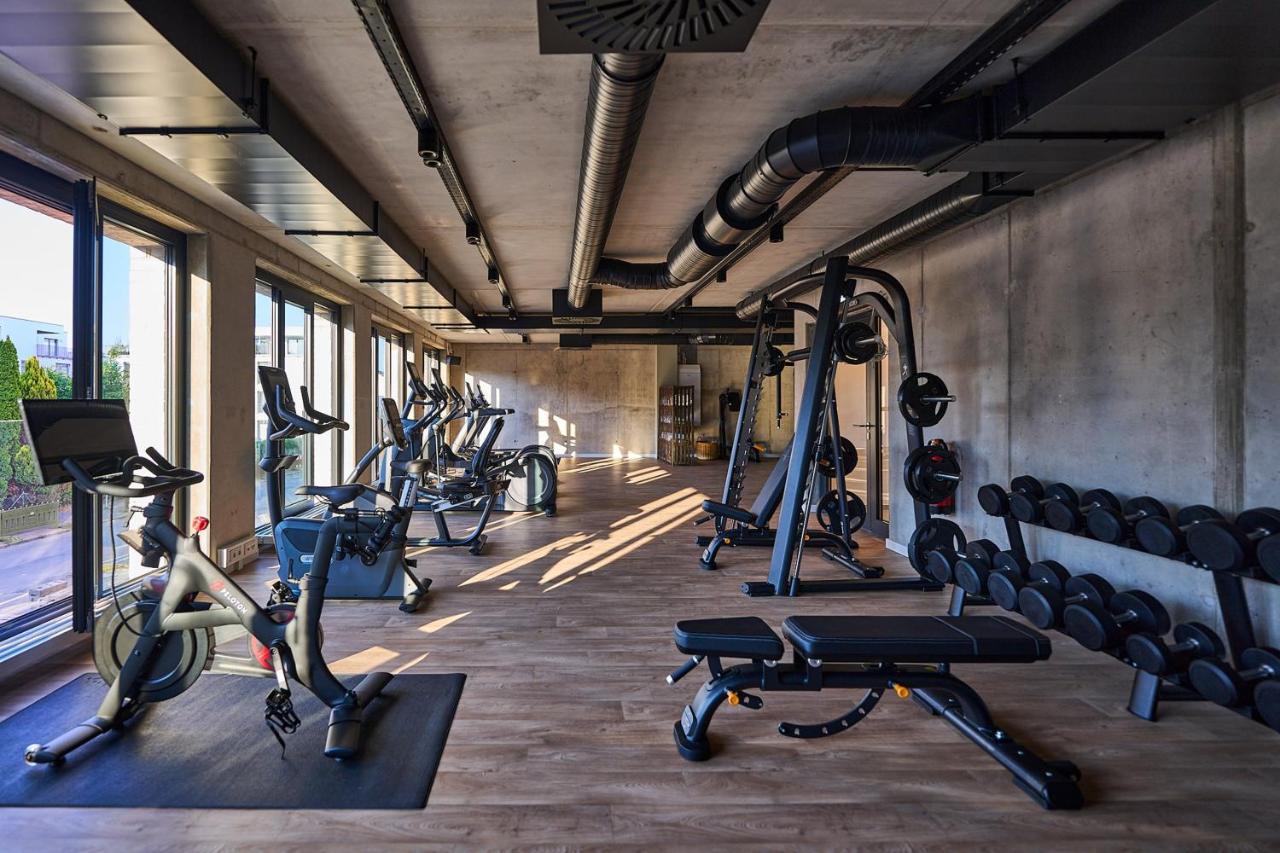 Freigeist Goettingen Nordstadt, A Member Of Design Hotels 외부 사진
