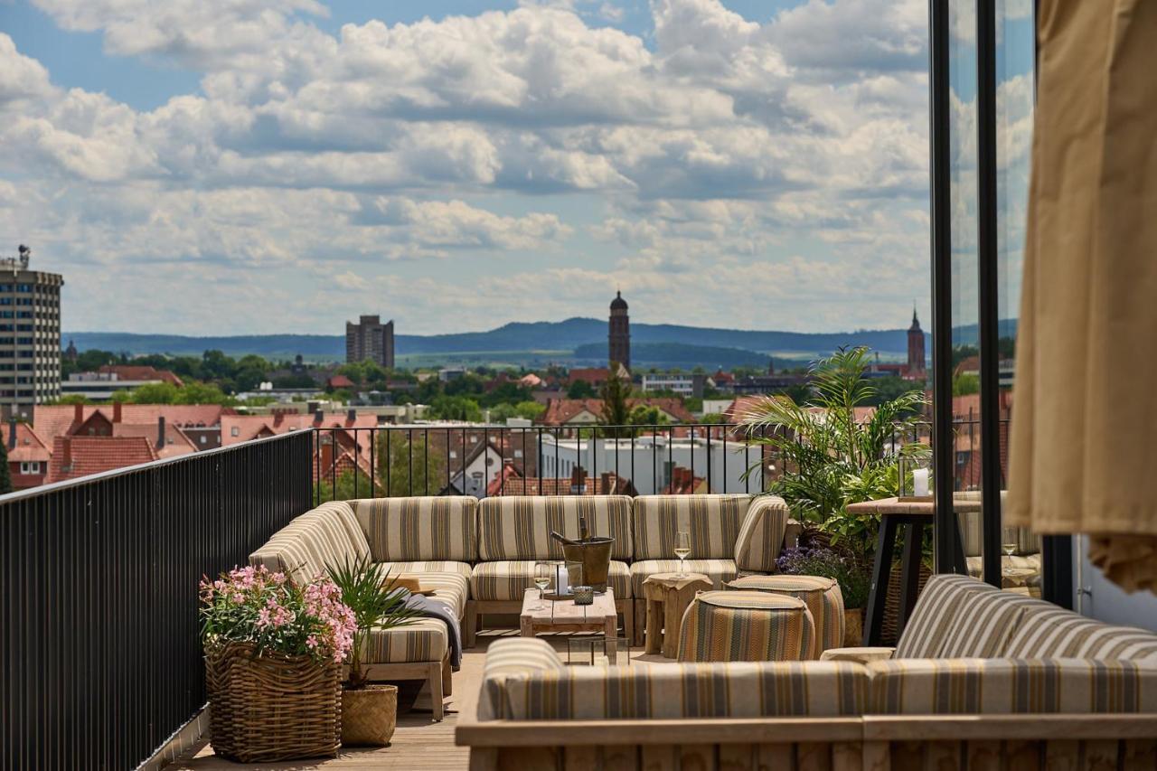 Freigeist Goettingen Nordstadt, A Member Of Design Hotels 외부 사진