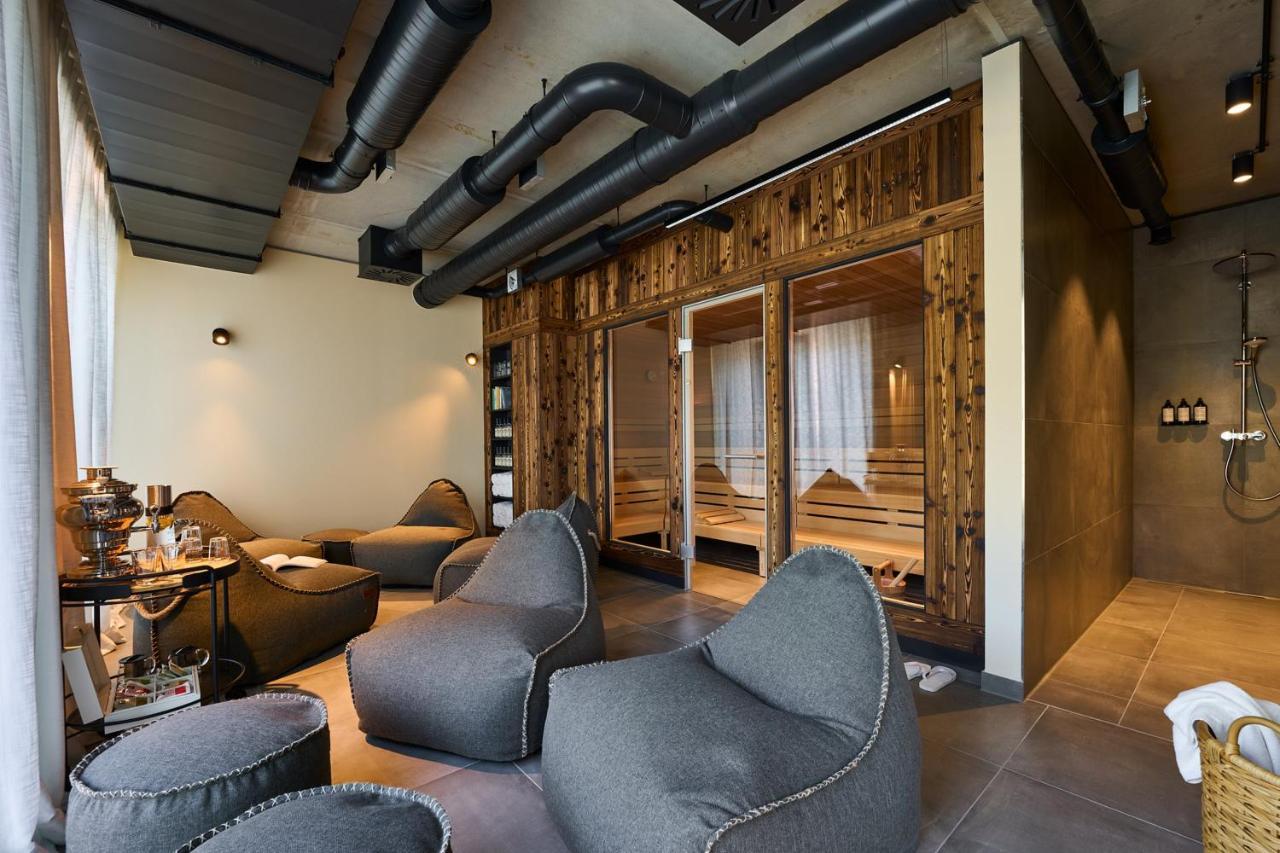 Freigeist Goettingen Nordstadt, A Member Of Design Hotels 외부 사진