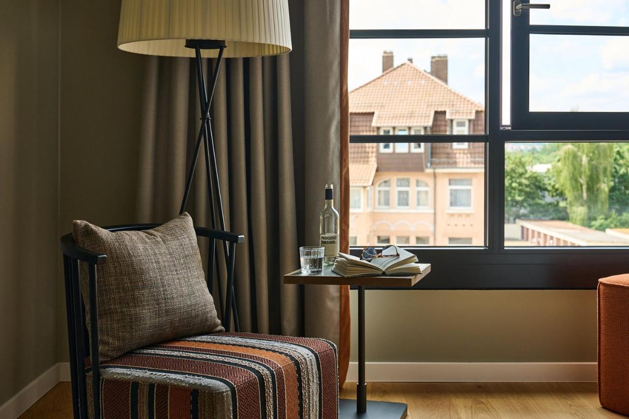 Freigeist Goettingen Nordstadt, A Member Of Design Hotels 외부 사진