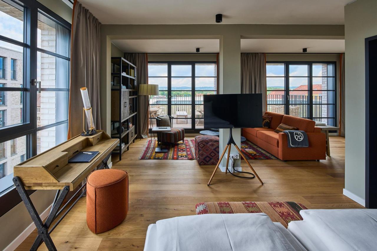 Freigeist Goettingen Nordstadt, A Member Of Design Hotels 외부 사진