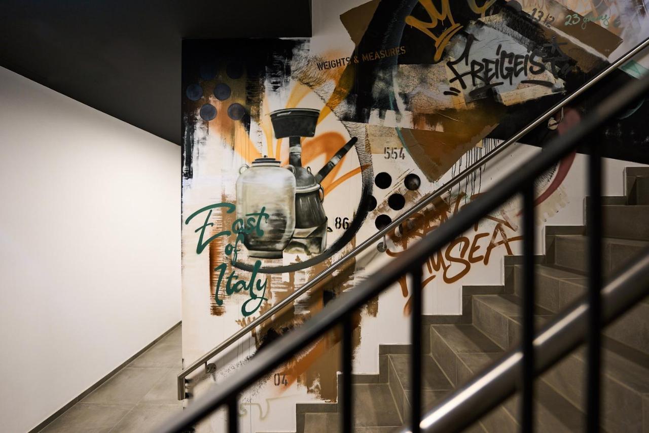 Freigeist Goettingen Nordstadt, A Member Of Design Hotels 외부 사진