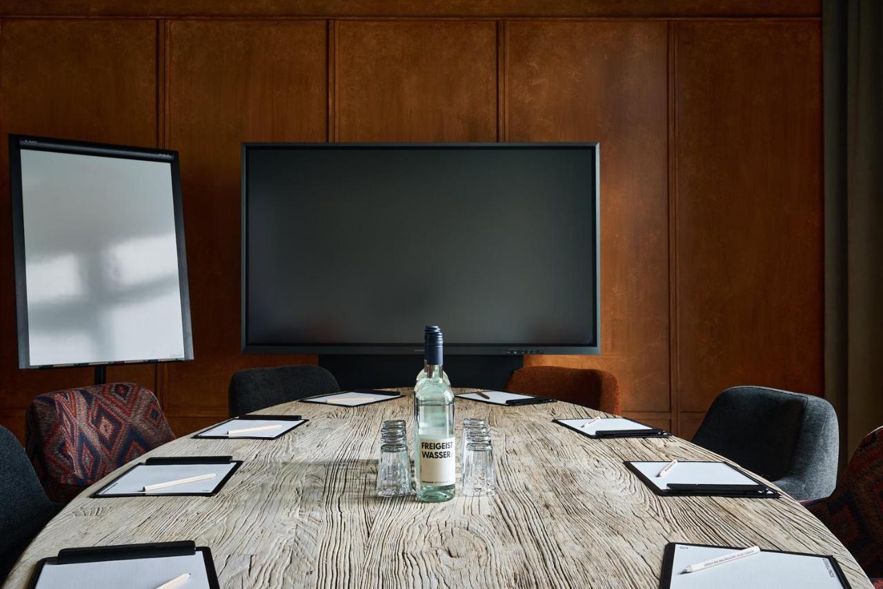 Freigeist Goettingen Nordstadt, A Member Of Design Hotels 외부 사진