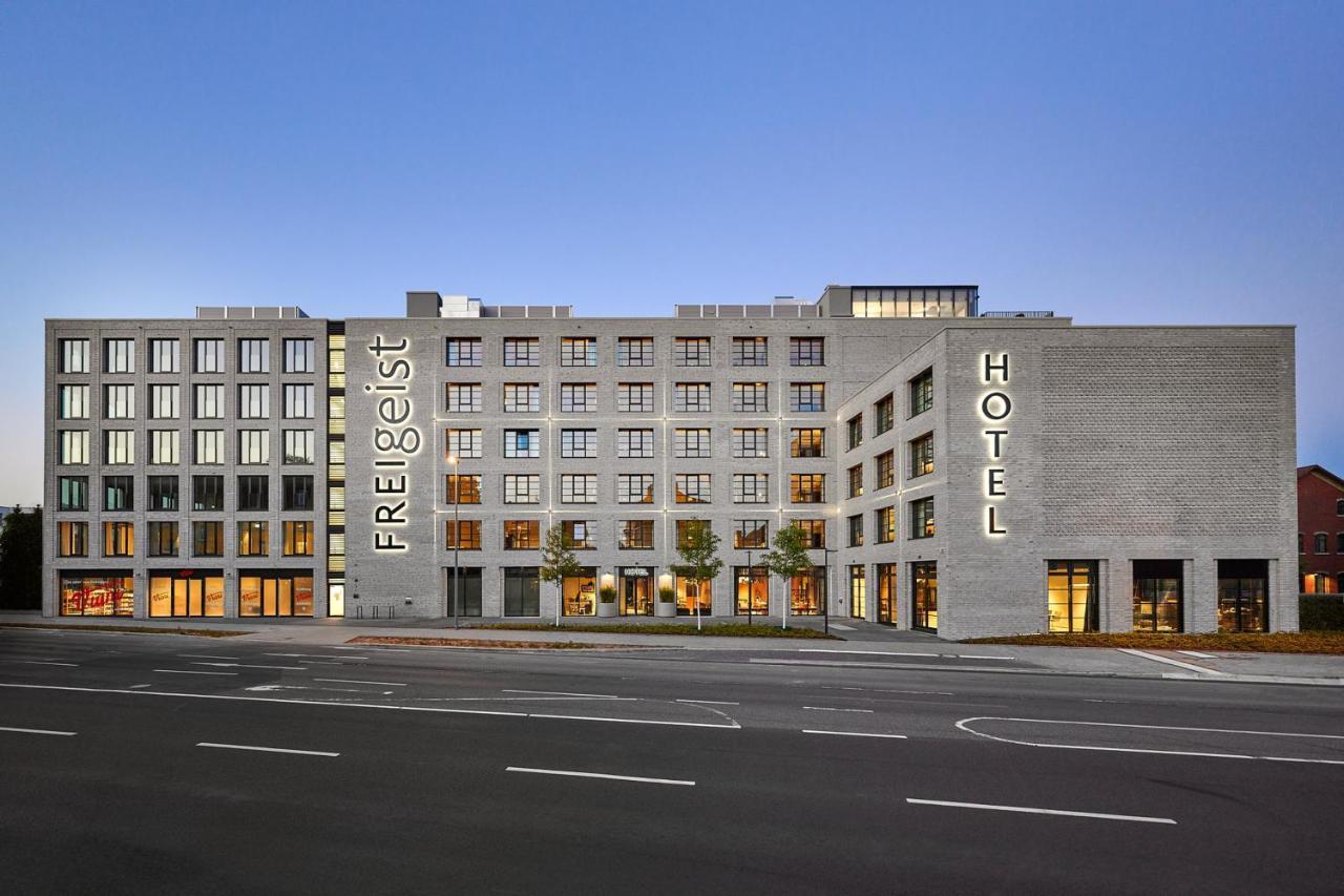 Freigeist Goettingen Nordstadt, A Member Of Design Hotels 외부 사진