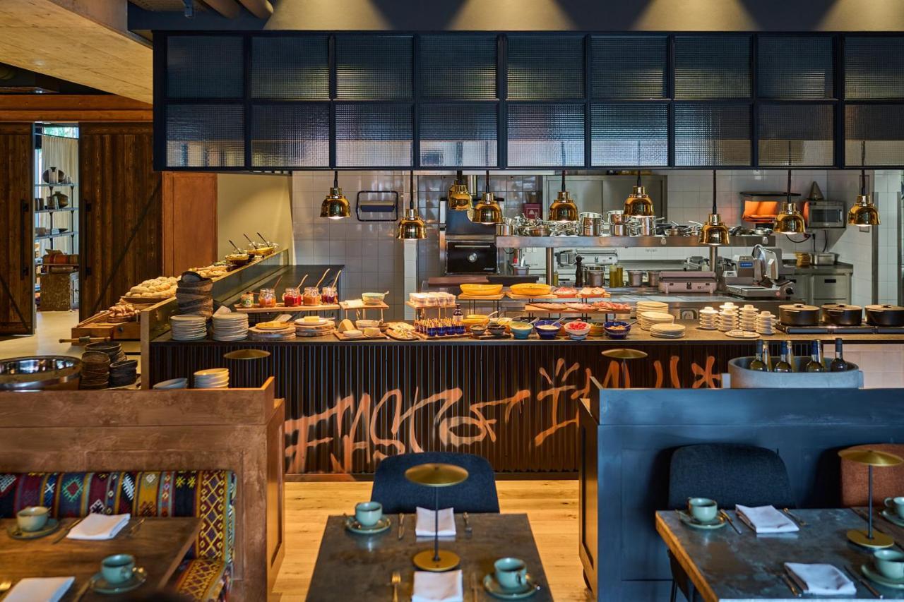 Freigeist Goettingen Nordstadt, A Member Of Design Hotels 외부 사진
